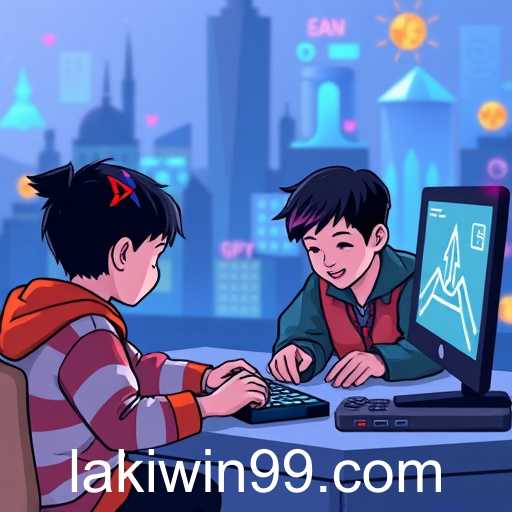 Lakiwin Revolutionizes Online Gaming with New Features