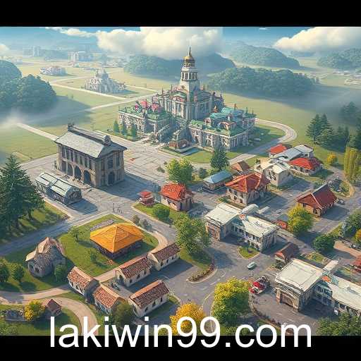 Online Gaming Surge Shapes Lakiwin